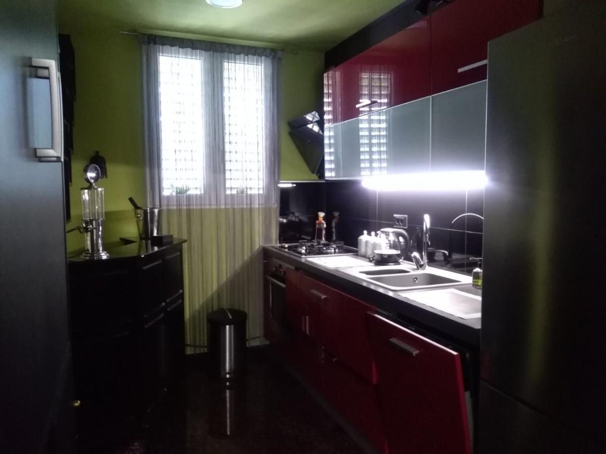 Luxury Apartments Kyara 斯普利特 外观 照片