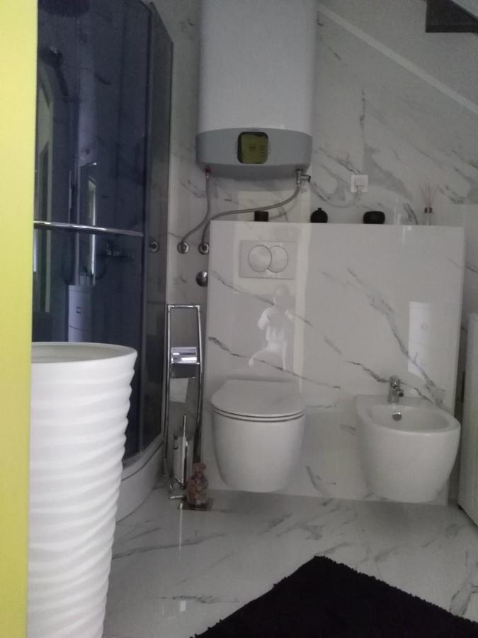 Luxury Apartments Kyara 斯普利特 外观 照片