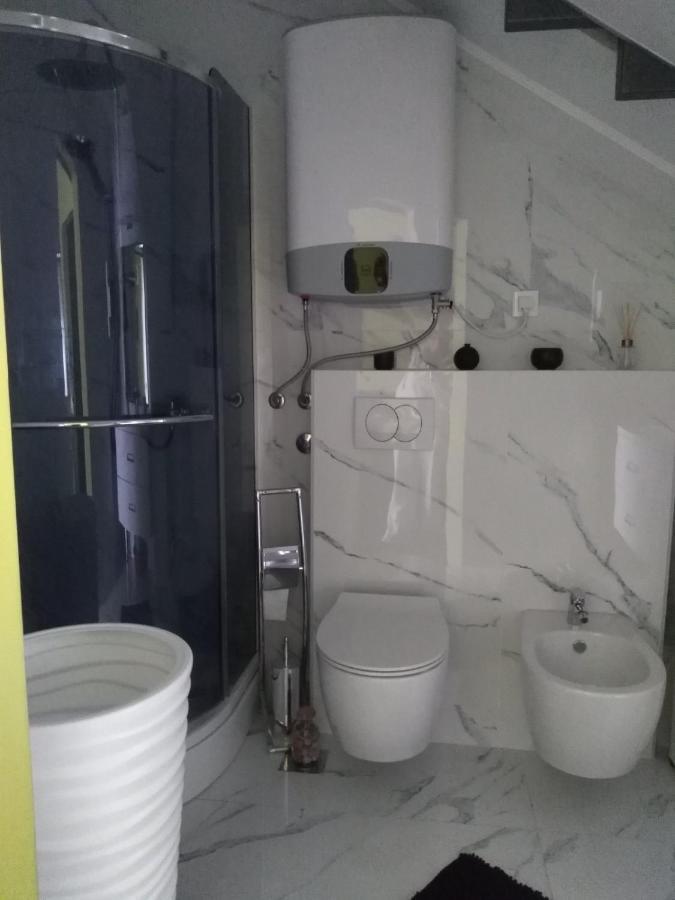 Luxury Apartments Kyara 斯普利特 外观 照片